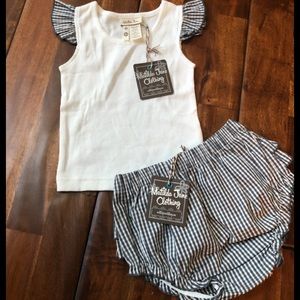 NWT adorable Matilda Jane baby set 18 months